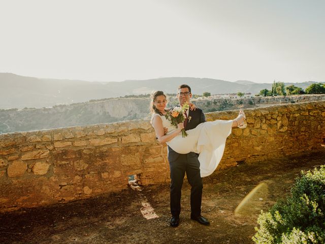 La boda de Jaume y Sofia en Ronda, Málaga 41