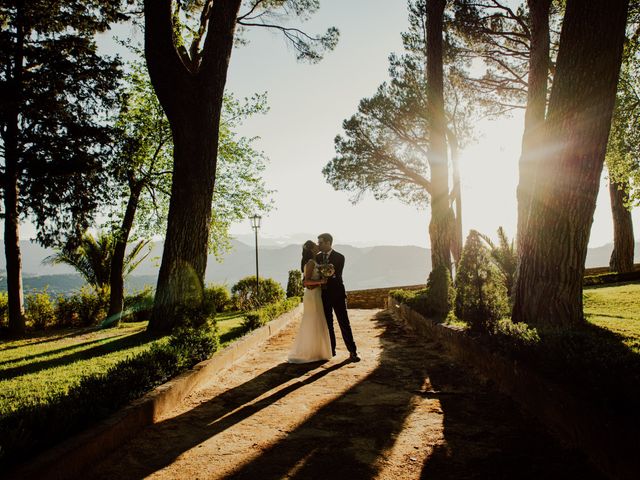 La boda de Jaume y Sofia en Ronda, Málaga 44