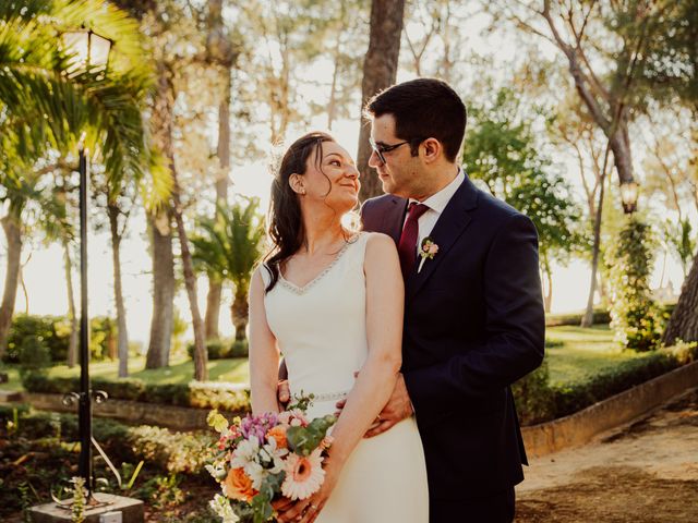 La boda de Jaume y Sofia en Ronda, Málaga 45