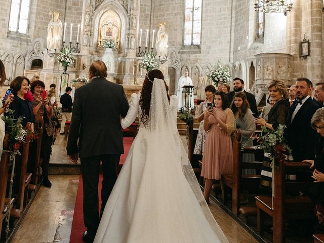 La boda de Salva y Isa en Valencia, Valencia 12