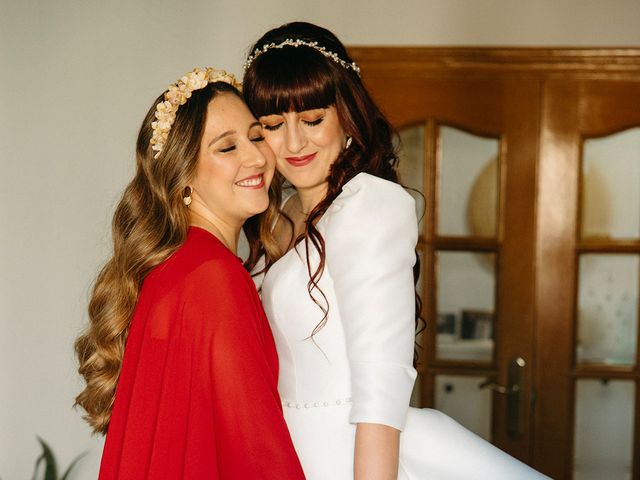 La boda de Salva y Isa en Valencia, Valencia 6
