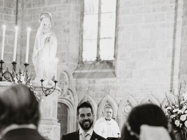 La boda de Salva y Isa en Valencia, Valencia 13