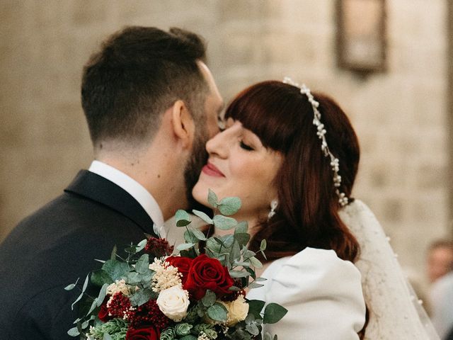 La boda de Salva y Isa en Valencia, Valencia 14
