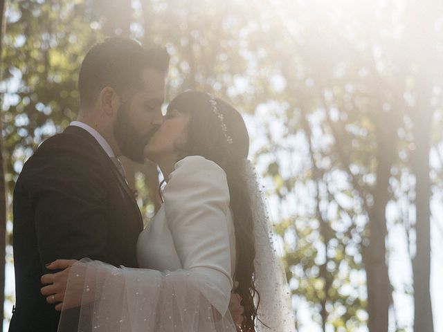 La boda de Salva y Isa en Valencia, Valencia 24