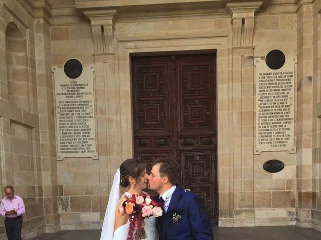 La boda de Antonio y María en Zamora, Zamora 28