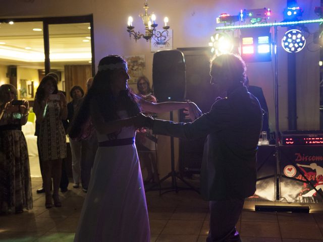 La boda de Cristina y Óscar en Vilagrassa, Lleida 33