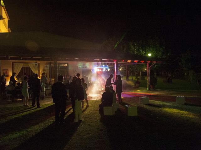 La boda de Cristina y Óscar en Vilagrassa, Lleida 37