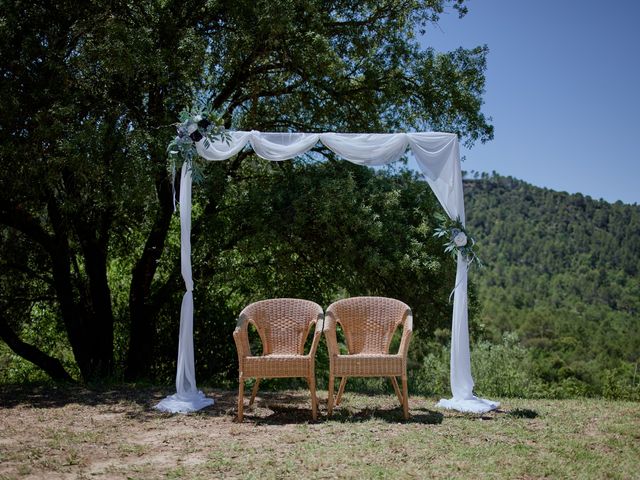 La boda de Alfred y Jenny en El Pont De Vilumara I Rocafort, Barcelona 4