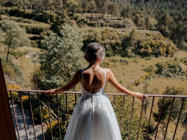 La boda de Alfred y Jenny en El Pont De Vilumara I Rocafort, Barcelona 20