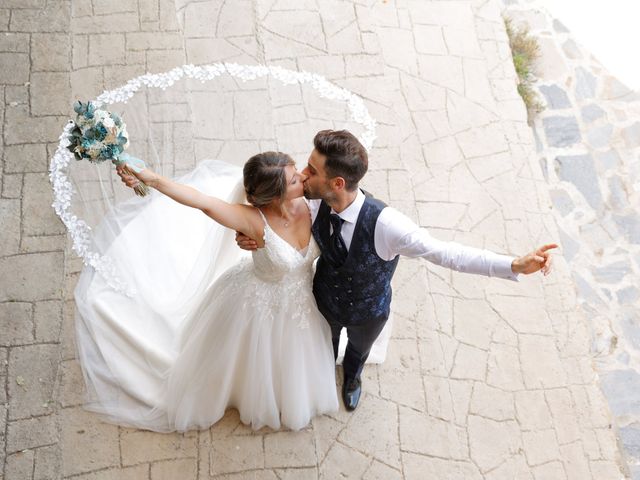 La boda de Alfred y Jenny en El Pont De Vilumara I Rocafort, Barcelona 37