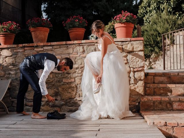 La boda de Alfred y Jenny en El Pont De Vilumara I Rocafort, Barcelona 40