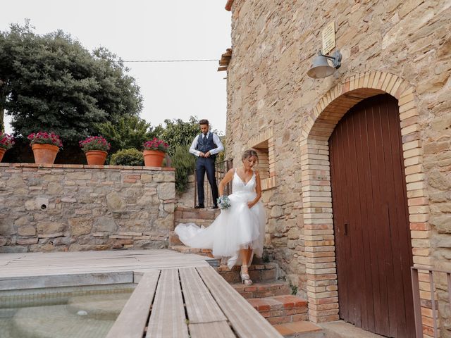 La boda de Alfred y Jenny en El Pont De Vilumara I Rocafort, Barcelona 47