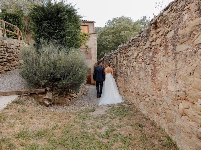 La boda de Alfred y Jenny en El Pont De Vilumara I Rocafort, Barcelona 48