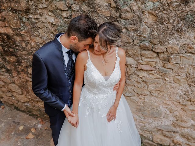 La boda de Alfred y Jenny en El Pont De Vilumara I Rocafort, Barcelona 50