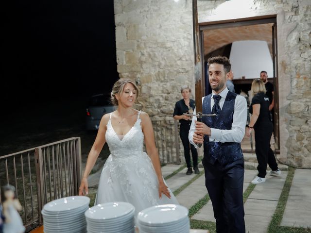 La boda de Alfred y Jenny en El Pont De Vilumara I Rocafort, Barcelona 69