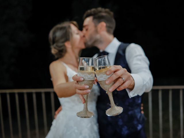 La boda de Alfred y Jenny en El Pont De Vilumara I Rocafort, Barcelona 73