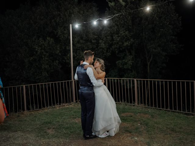 La boda de Alfred y Jenny en El Pont De Vilumara I Rocafort, Barcelona 79