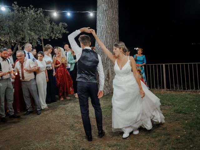 La boda de Alfred y Jenny en El Pont De Vilumara I Rocafort, Barcelona 80