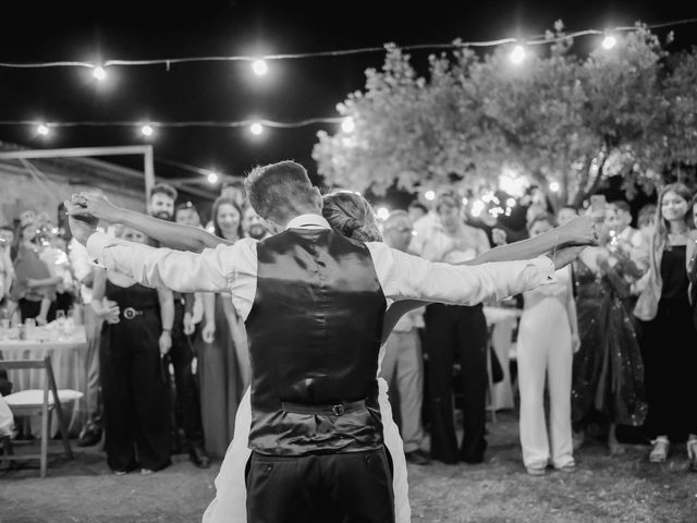 La boda de Alfred y Jenny en El Pont De Vilumara I Rocafort, Barcelona 85