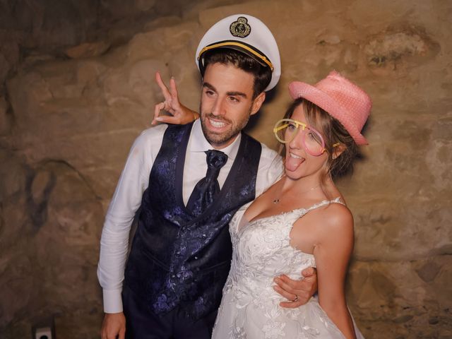 La boda de Alfred y Jenny en El Pont De Vilumara I Rocafort, Barcelona 93