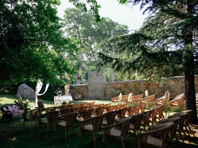 La boda de Quim y Esther en Alella, Barcelona 16