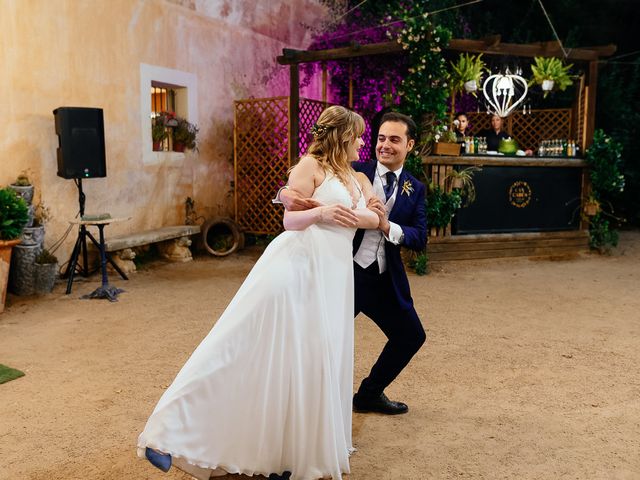 La boda de Quim y Esther en Alella, Barcelona 34