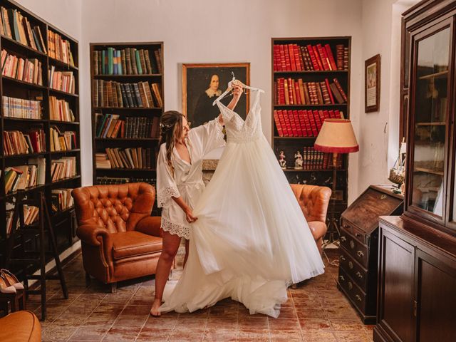 La boda de Aarón y Isabel en Alacant/alicante, Alicante 14