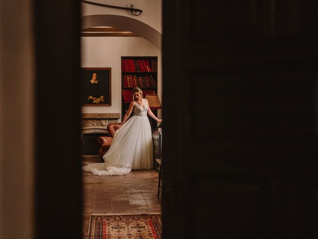 La boda de Aarón y Isabel en Alacant/alicante, Alicante 24