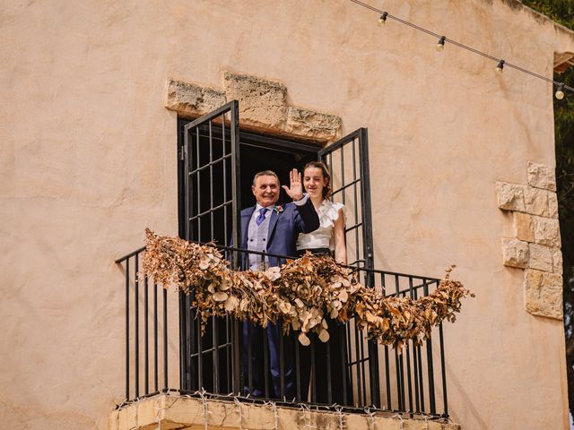 La boda de Aarón y Isabel en Alacant/alicante, Alicante 27