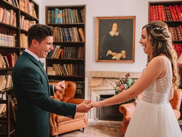 La boda de Aarón y Isabel en Alacant/alicante, Alicante 31