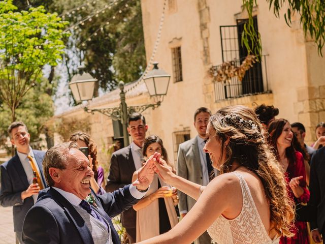 La boda de Aarón y Isabel en Alacant/alicante, Alicante 62