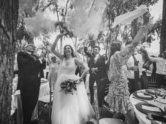 La boda de Aarón y Isabel en Alacant/alicante, Alicante 66