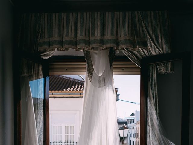 La boda de Fran y Maria José en Osuna, Sevilla 5