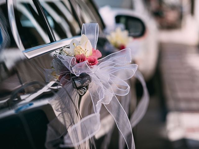 La boda de Fran y Maria José en Osuna, Sevilla 14