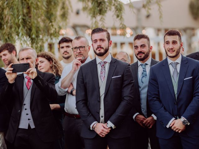 La boda de Alberto y Laura en Alcala De Ebro, Zaragoza 55