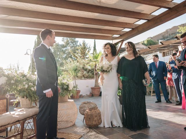 La boda de Adrian y Fátima en Granada, Granada 60