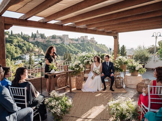 La boda de Fátima y Adrian
