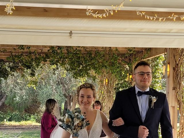 La boda de Max  y Marie  en Catarroja, Valencia 3