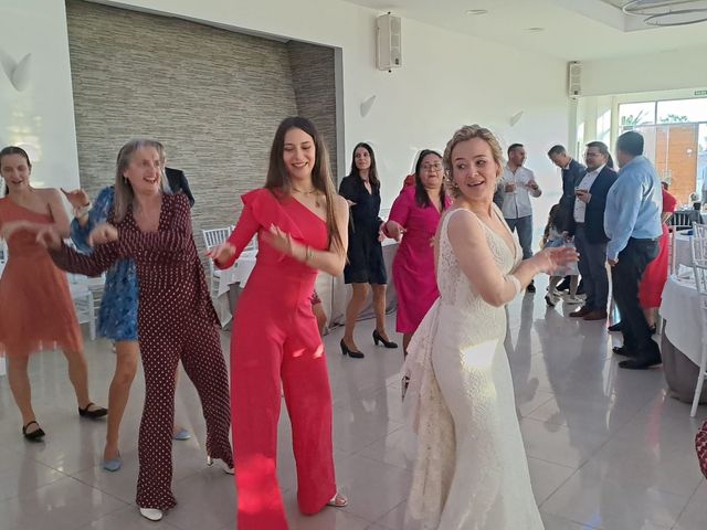 La boda de Max  y Marie  en Catarroja, Valencia 1