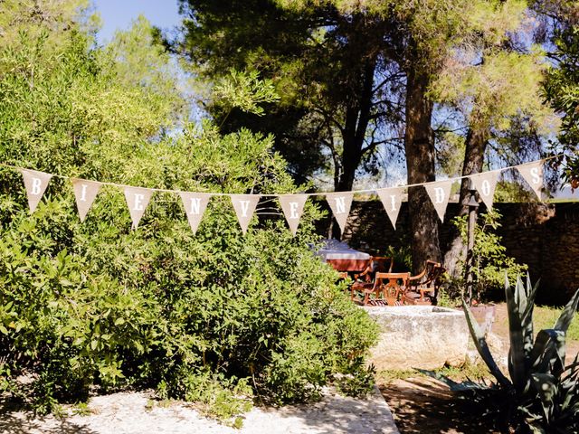 La boda de Juan y Cristina en Montferri, Tarragona 3