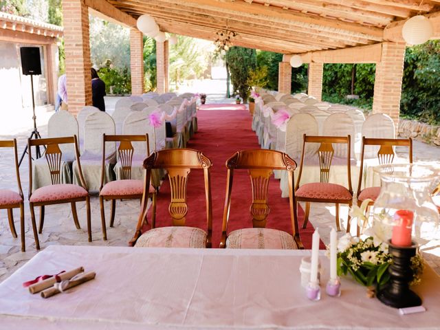 La boda de Juan y Cristina en Montferri, Tarragona 4