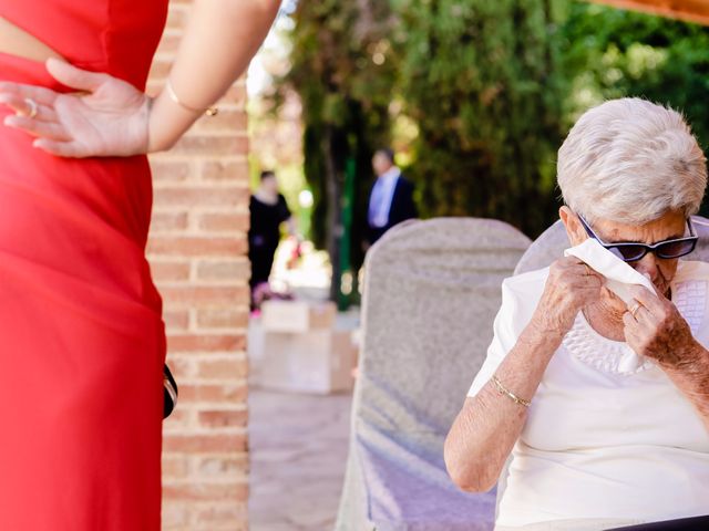 La boda de Juan y Cristina en Montferri, Tarragona 21