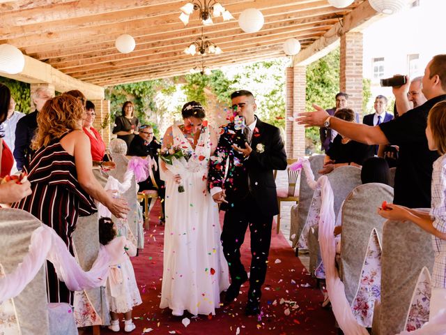 La boda de Juan y Cristina en Montferri, Tarragona 22