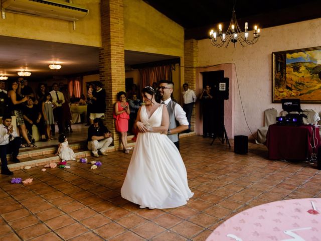 La boda de Juan y Cristina en Montferri, Tarragona 23