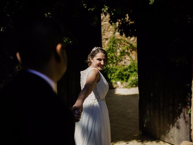 La boda de Juan y Cristina en Montferri, Tarragona 25