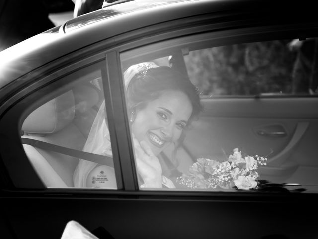 La boda de JuanFran y Yara  en Madrid, Madrid 5