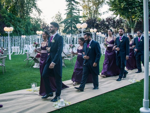 La boda de JuanFran y Yara  en Madrid, Madrid 7