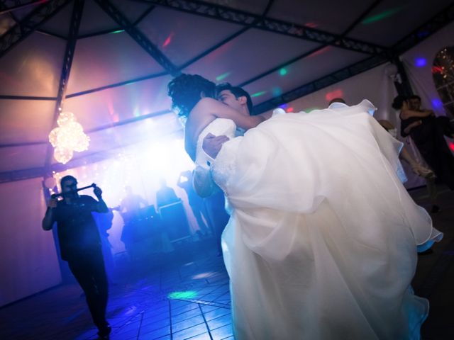 La boda de JuanFran y Yara  en Madrid, Madrid 14