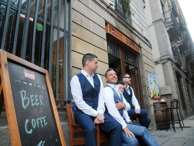 La boda de Denys y Tara en Argentona, Barcelona 9