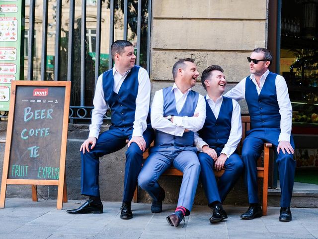 La boda de Denys y Tara en Argentona, Barcelona 13